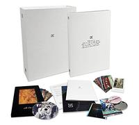 BTS DELUXE EDITION ALBUM - [ BE / Limited ver. ] CD + Photo Book + Making Book + Lyric Poster + Photo Cards + Polaroid + Photo Frame + Postcards + Poster(On pack) + FREE GIFT