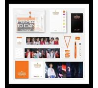 BTS - (DIGITAL CODE) BTS PERMISSION TO DANCE ON STAGE-SEOUL / Book+7 Photo+GIFT