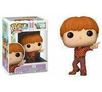 Bts Dynamite Jin 9.5cm Pop Rocks Figura Vinilo Funko 219 IN Stock Nuevo