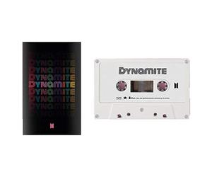 BTS - Dynamite (Limited Cassette Single) [Casete]