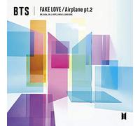 BTS - FAKE LOVE / Airplane pt.2 Limited Edition