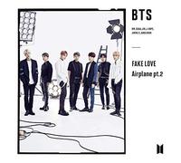 BTS - FAKE LOVE / Airplane pt.2 Limited Edition B