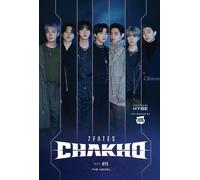 BTS HYBE 7FATES: CHAKHO (novel) (Tapa dura) (Importación USA)