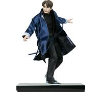 BTS IDOL JUNG KOOK - Estatua sin escala, color azul
