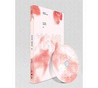 BTS - In The Mood For Love Part. 1 [PINK ver.] CD+Photobook+Photocard with Extra Photocards Set
