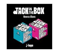 BTS J-HOPE Jack In The Box Weverse Album Random Version Contents+Tracking Sealed