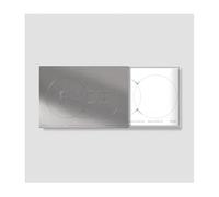 BTS Jimin FACE 1st Solo Álbum CD+Photobook+Photocard Photocard B+Postcard+Large postcard+Sealed (Weverse Album Version)