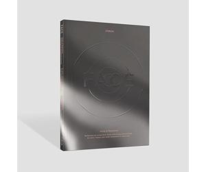 Bts JIMIN - Face 1st Solo Album NO P.O.B Ver [Cara indefinible]