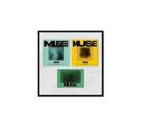 BTS JIMIN MUSE 2º álbum en solitario estándar 2 Ver + Weverse Albms Ver Set (a través de DHL Express)