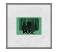 BTS Jimin MUSE 2nd Album with Tracking Sealed Bangtan (Weverse Albums Version)