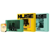 BTS Jimin MUSE Album [Standard + Weverse Albums 3 ver. Full Album Set]+Pre Order Benefits+BolsVos Exclusive K-POP Inspired Digital Merches
