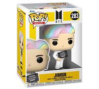 Funko POP! Rocks: BTS Butter - Jimin - Figuras Miniaturas Coleccionables Para Exhibición - Idea De Regalo - Mercancía Oficial - Juguetes Para Niños Y Adultos - Fans De Music