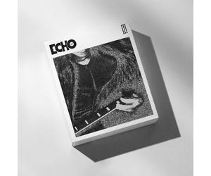 B'TS JIN Echo 2nd Solo Mini Álbum (versión estándar III)
