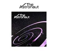 BTS JIN The Astronaut 1st Single Album CD+Folding poster on pack+Photobook+Lyric card+Postcard+Graphic sticker+Seal sticker+Photocard+Tracking (VERSION.01)