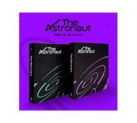 BTS JIN THE ASTRONAUT Álbum (VER 01 + VER 02 - SET.) + 1 tarjeta de regalo de la tienda BTS K-POP sellada