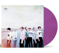 BTS - Youth - Limited Clear Purple Vinyl Pressing [Vinilo]
