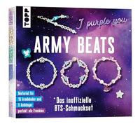 BTS - Juego de Joyas para Tour: Army Beats - El Juego de Joyas BTS no Oficial