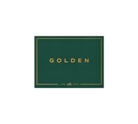 BTS Jung Kook 1er álbum en solitario - Dorado (Shine ver)