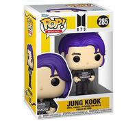 BTS Jung Kook POP Rocks #285 Figura De Vinilo FUNKO