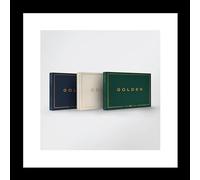 BTS JUNGKOOK GOLDEN 1st Solo Album Contents+Photobook+Photocard+Tracking Jung Kook (versión aleatoria estándar)