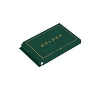 BTS JUNGKOOK GOLDEN 1st Solo Album Weverse Álbum Ver
