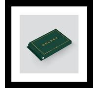 BTS Jungkook Golden - Contenido del primer álbum solista + libro de fotos + tarjeta fotográfica + seguimiento de Jung Kook (versión Weverse Albums)