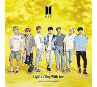 BTS - Lights / Boy With Luv - Limited Edition A