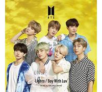 BTS - Lights / Boy With Luv - Limited Edition C