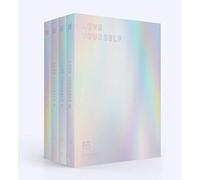 BTS - [Love Yourself 'Answer'] 4º Álbum E VER 2CD+116p FotoBook+20p Mini Book+1p PhotoCard+1p Sticker+Pre-order K-POP Sellado
