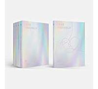 BTS - [Love Yourself 'Answer'] 4º álbum F VER 2CD+Poster+116p PhotoBook+20p Mini Book+1p PhotoCard+1p Sticker+Pre-Order+Extra PhotoCard Set K-POP Sellado