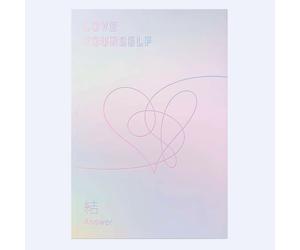 BTS - Love Yourself: Answer - F