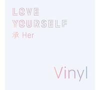 BTS - LOVE YOURSELF `Her [Vinilo]