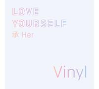 BTS - LOVE YOURSELF `Her [Vinilo]