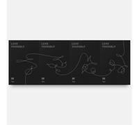 BTS Love Yourself: Tear (CD) with Photobook (Importación USA)