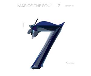 BTS - MAP OF THE SOUL : 7