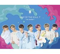 Bts Map Of The Soul : 7 - The Journey - (CD) (Importación USA)