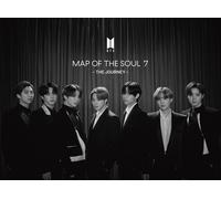 BTS MAP of the SOUL: 7 - The Journey (Limited Edition C) (CD) (Importación USA)