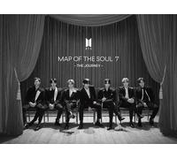 BTS Map Of The Soul: 7 - The Journey Type A] (CD) (Importación USA)