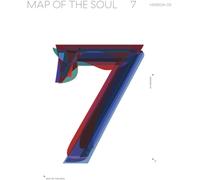 BTS MAP of the SOUL: 7 (Version 3) (CD) Album (Importación USA)