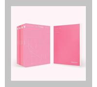 BTS - [Map of The Soul:Persona Album 4 Version Set CD+76p PhotoBook+20p In The Mood For Love Mini Note+1p PhotoCard+1p Postcard+1p Photo Film+1p Pre-Order(Clear Photo Picket)+Tracking K-Pop Sealed