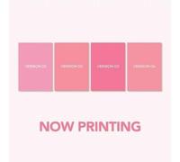 BTS - [Map of The Soul:Persona Album Version.04 CD+76p PhotoBook+20p In The Mood For Love Mini Note+1p PhotoCard+1p Postcard+1p Photo Film+1p Pre-Order(Clear Photo Picket)+Tracking K-Pop Sealed