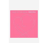 BTS Map of The Soul Persona Álbum versión 3 CD+Photobook+Mini Book+Photocard+Postcard+Photo Film+Gift (Juego de 6 tarjetas fotográficas adicionales)