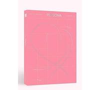 BTS Map of The Soul Persona Album Version 4 CD+Poster+Photobook+Mini Book+Photocard+Postcard+Photo Film+(Extra 6 Photocards Set)