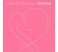 BTS MAP of the SOUL: PERSONA (CD) with Photobook (Importación USA)