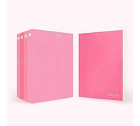 BTS - Map of The Soul : Persona Ver.3 with Poster