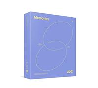 BTS - Memories of 2021 (DVD)