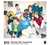 Bts - MIC Drop / DNA / Crystal Snow [Limited Edition / Type C]