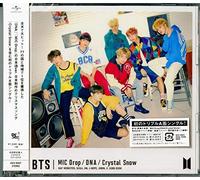 Bts - MIC Drop / DNA / Crystal Snow [w/ DVD, Limited Edition / Type A]