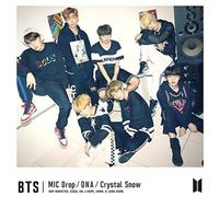Bts - MIC Drop / DNA / Crystal Snow [w/ DVD, Limited Edition / Type B]