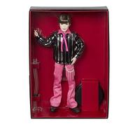BTS Muñeco Deluxe Jimin , figura de colección premium, miembro banda coreana (Mattel GKC96) , color/modelo surtido